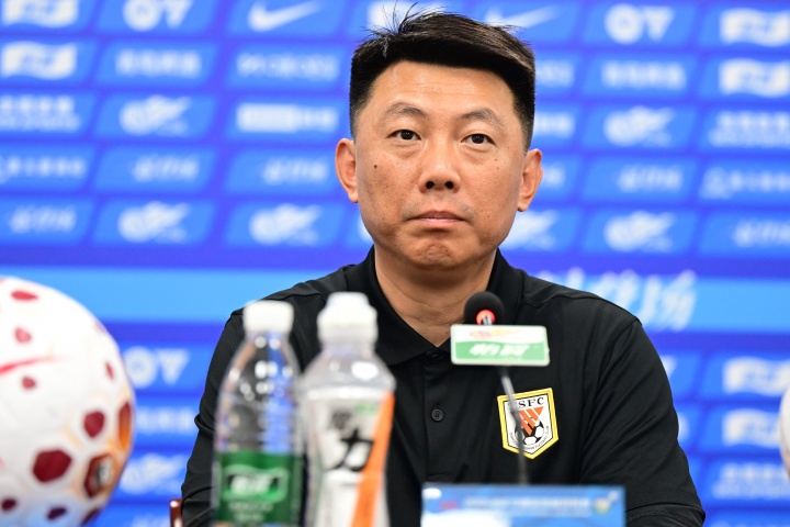 鲁媒:泰山队想冲击联赛亚军每场都不容有失,战深圳赢球是底线