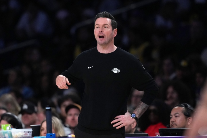 雷迪克：为杜克效力&进军NBA&执教湖人 我依然觉得像做梦一样！