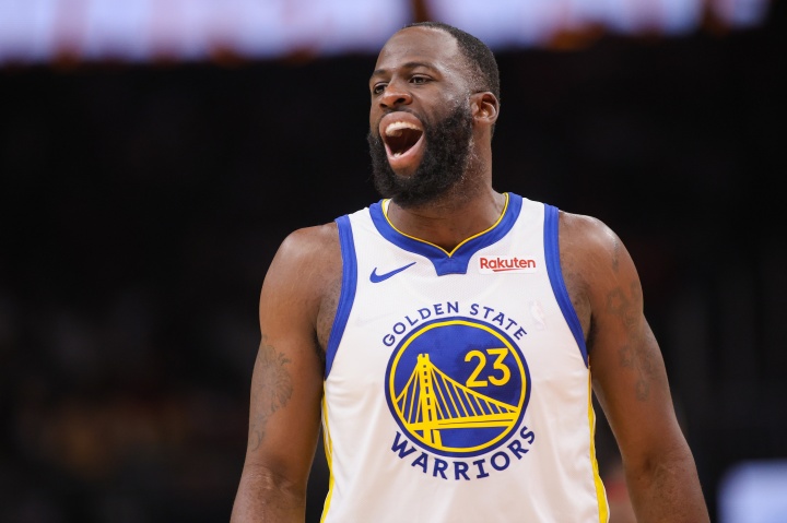 追梦揭秘NBA发薪:正常是半月发一次 有人10月1日就能先拿一半 追梦揭秘NBA发薪:正常是半月发一次 有人10月1日就能先拿一半