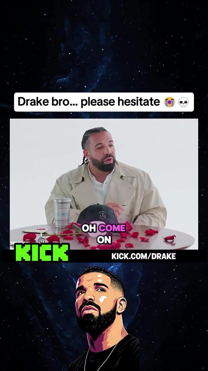 勘误🤖小编也被AI骗了！布朗尼盯🐻视频系AI生成 原型为Drake