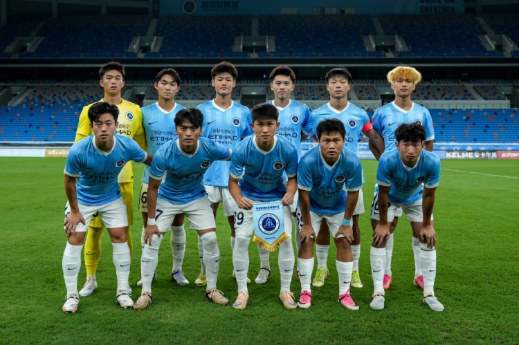 【战报】屡造险情难改比分,深圳新鹏城U20憾负陕西联合U20 【战报】屡造险情难改比分,深圳新鹏城U20憾负陕西联合U20