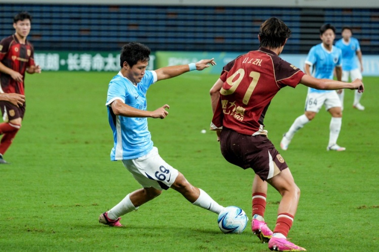 【战报】屡造险情难改比分,深圳新鹏城U20憾负陕西联合U20 【战报】屡造险情难改比分,深圳新鹏城U20憾负陕西联合U20