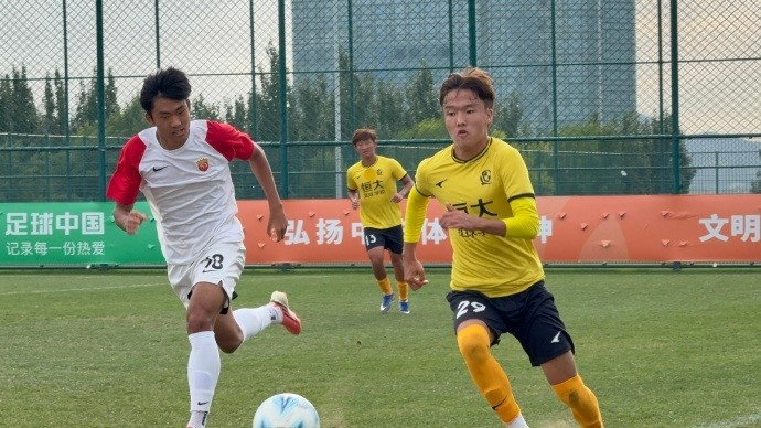第五届中青赛男子U17组，上海海港U17队最终3胜3负排名全国第八