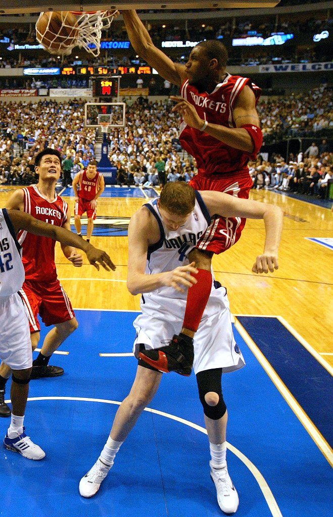 麦迪说MVP＞冠军？香波特：怪不得你过不了首轮 我竟然买过你的鞋