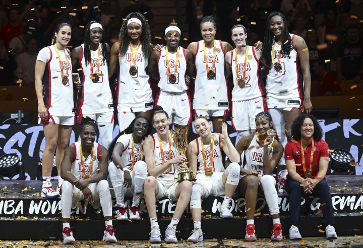 盘点：2026女篮世界杯五大主帅
