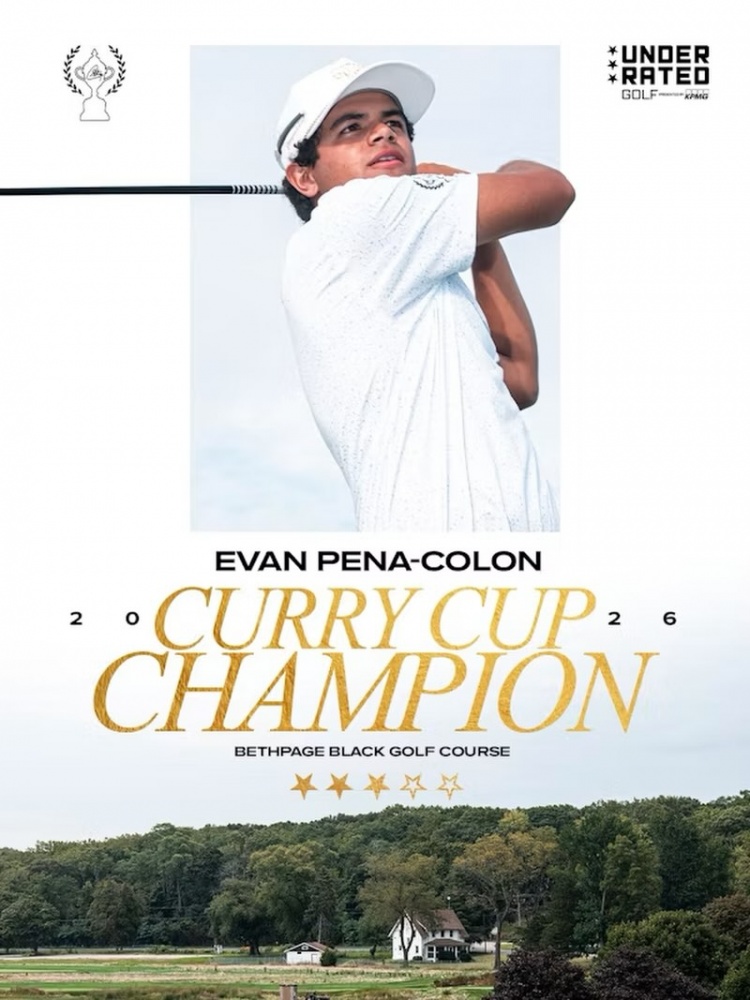 库里回顾库里杯高尔夫赛!为男女组冠军佩尼亚&拉马德里德颁奖 库里回顾库里杯高尔夫赛!为男女组冠军佩尼亚&拉马德里德颁奖