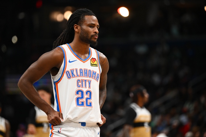 名记：卡森·华莱士将担重任 全员健康的雷霆仍是联盟最强