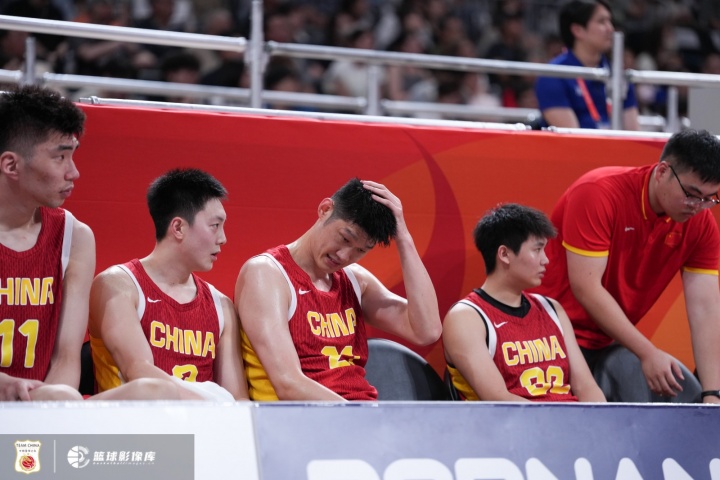 韩媒：即便没杨瀚森&周琦 中国男篮也不该输给受战乱影响的伊朗队