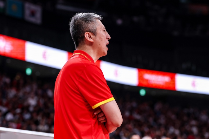 短时间内再总结！中国男篮世预赛输日本也做过总结 亚运会再继续
