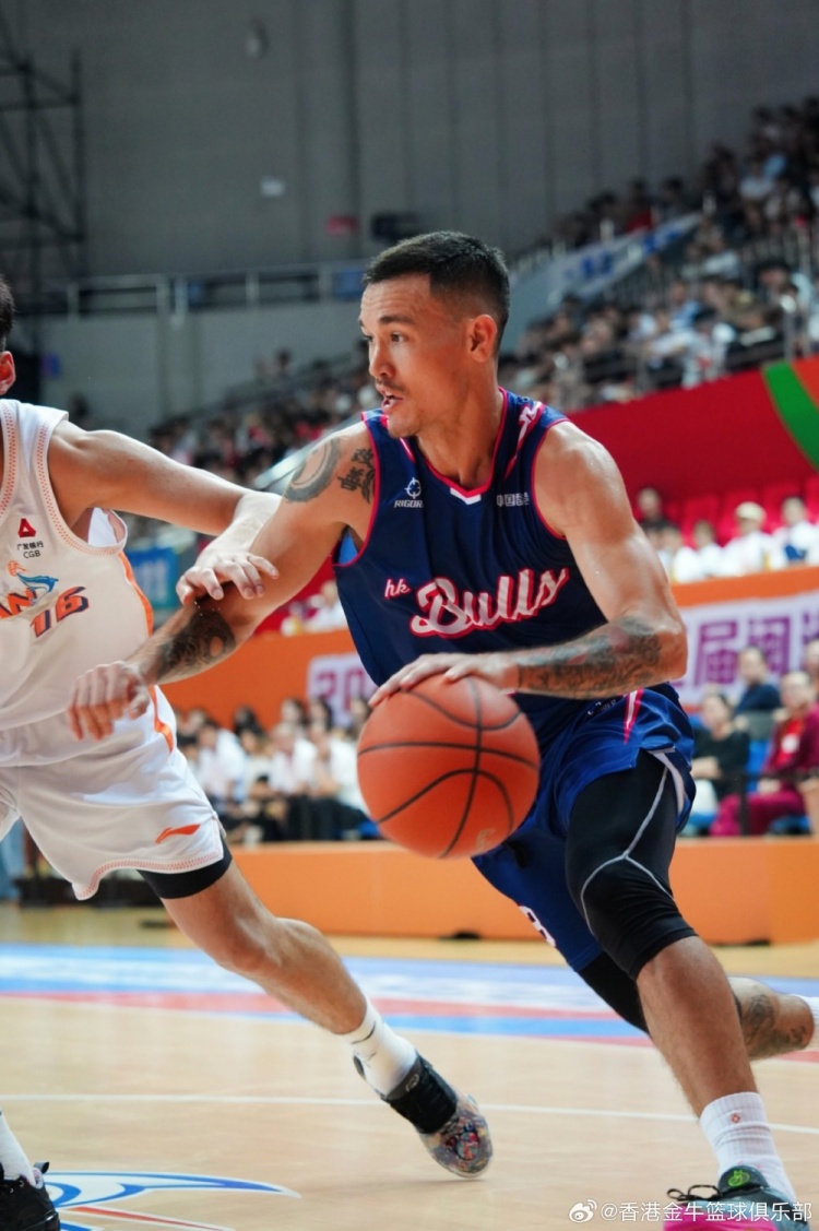 香港金牛第三届同心杯三连胜夺冠！区俊炫获得MVP！