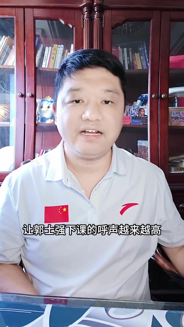 媒体人：杜锋杨鸣接手男篮是事业攀升契机 李昂有潜质但资历尚浅