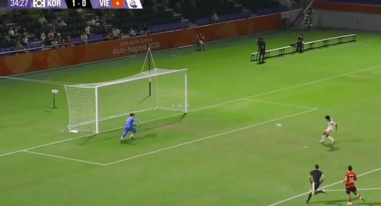 亚运-韩国U23男足4-0越南U23进4强 将战中国U23男足与泰国U23胜者 亚运-韩国U23男足4-0越南U23进4强 将战中国U23男足与泰国U23胜者