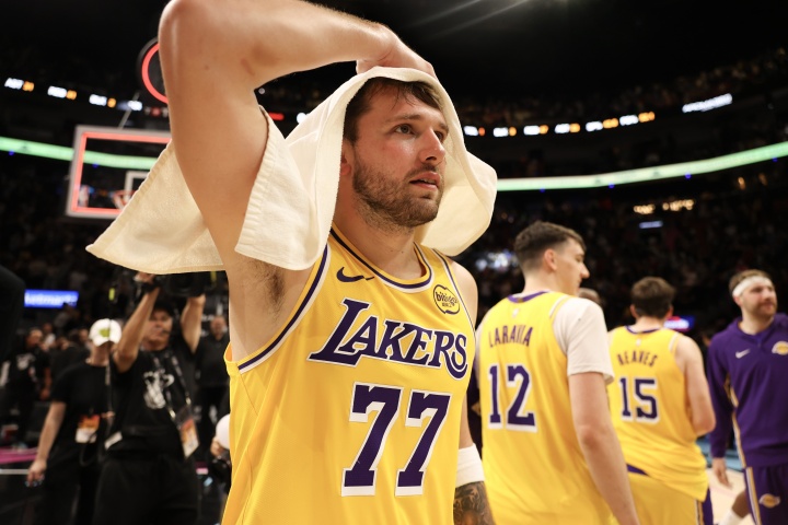 湖人媒体人：过去短期合同限制湖人建队 如今终于拥有长期核心